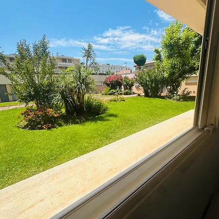 Charmant Studio A 5 Minutes Des Plages Cannes Exterior photo