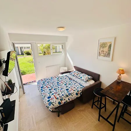 Charmant Studio A 5 Minutes Des Plages Cannes Exterior photo