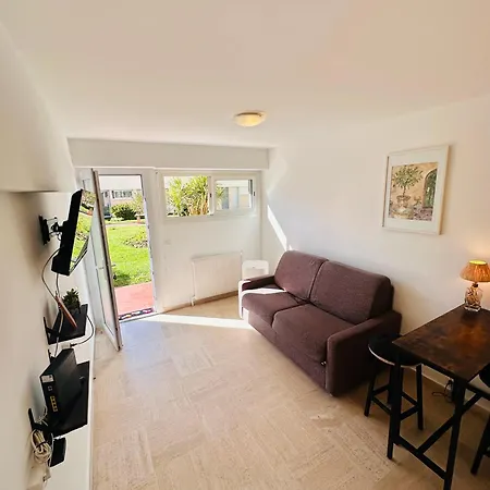 Charmant Studio A 5 Minutes Des Plages Cannes Exterior photo